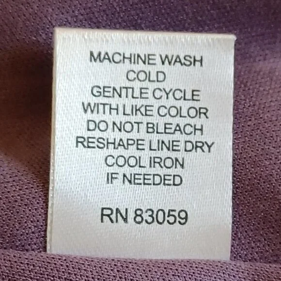 LIKE NEW! Anthropologie DREW Purple Paisley Halter-Tiered Dress Size Large - Picture 8 of 9